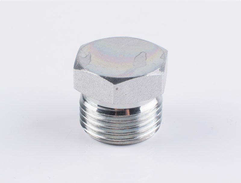 Hydraulic DIN Fittings 4C/4D PLUG