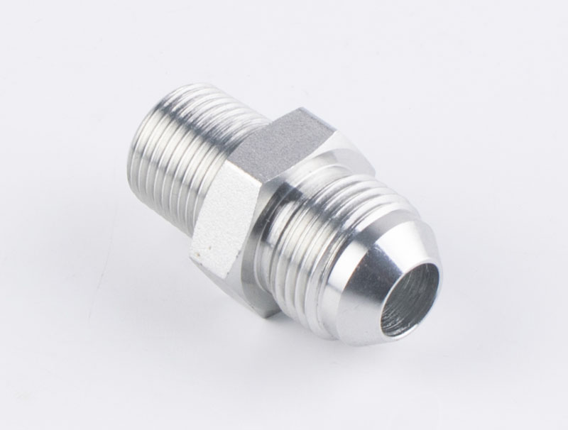 AMERICA HYDRAULIC CONNECTOR 1JN JIC MALE 37°CONE/NPT MALE