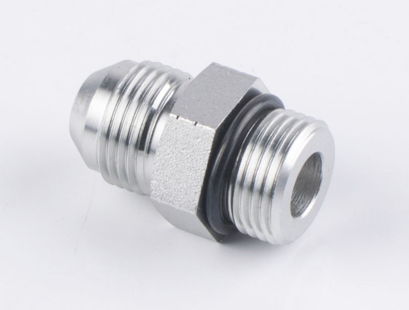 AMERICA JIC ADAPTOR 1JO  MALE 37°CONE/SAE O-RING BOSS L-SERIES ISO 11926-3