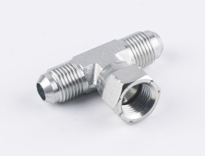 HYDRAULIC BJ JIC MALE /JIC FEMALE/JIC MALE