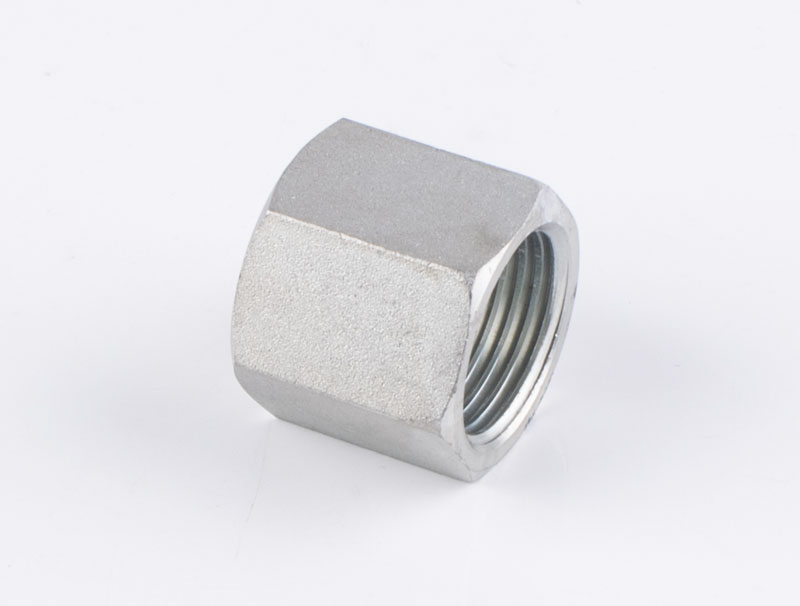 HYDRAULIC NB200 JIC TRIPLE LOCK NUT