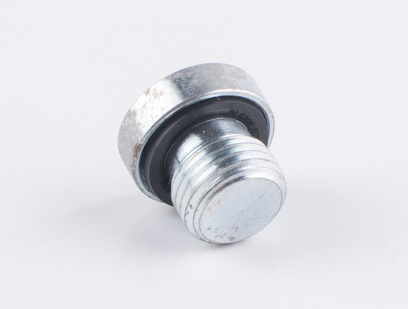 HYDRAULIC 4MN-WD METRIC MALE CAPTIVE SEAL HOLLOW HEX PLUG