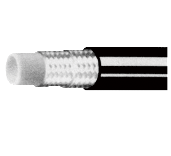 HYDRAULIC R7 Two Polyester Braid Hose(SAE 100 R7-EN 855 R7)