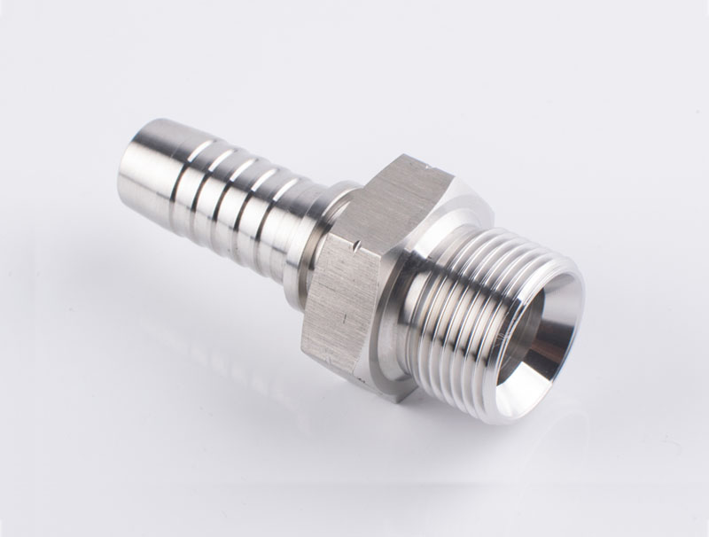 HYDRAULIC 12611 BSP MALE 60° CONE SEAT