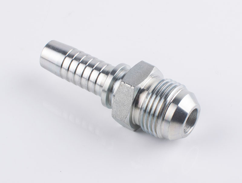 HYDRAULIC 16711 JIC MALE 74°CONE (ISO 8434-2--SAE J514)