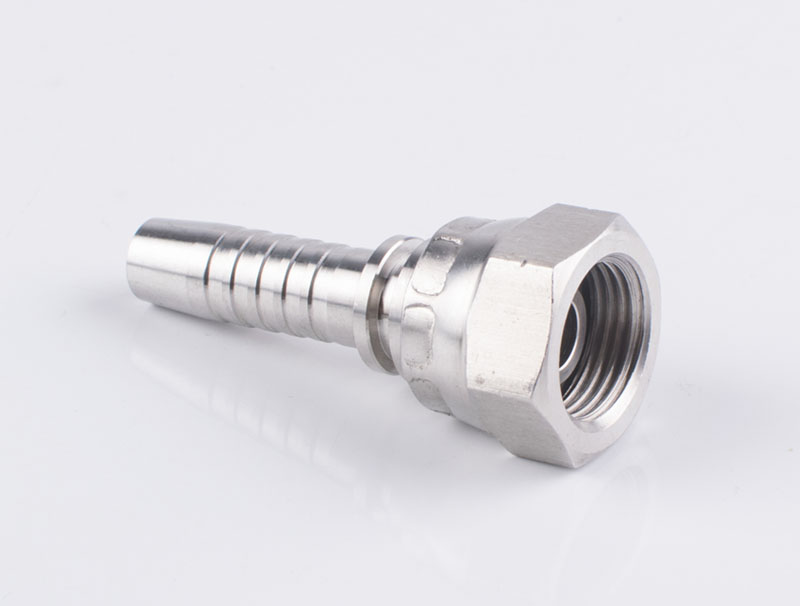 HYDRAULIC 22611 BSP FEMALE 60°CONE