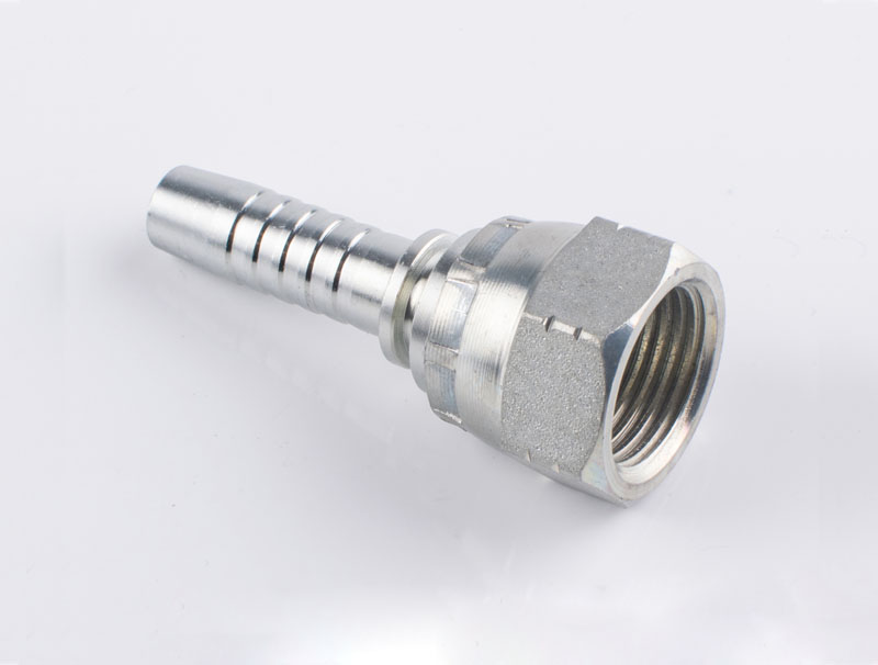 HYDRAULIC 26711 JIC FEMALE 74°CONE SEAT (SAE J514)