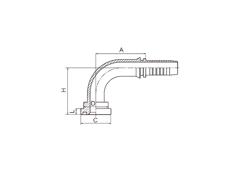 Flange Connection Method