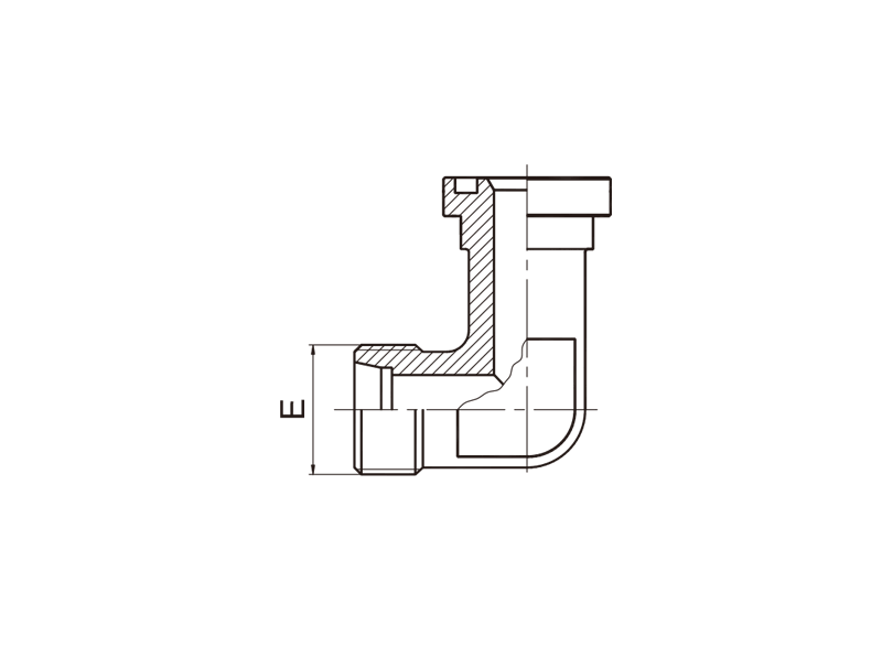 What are the types of flange joints