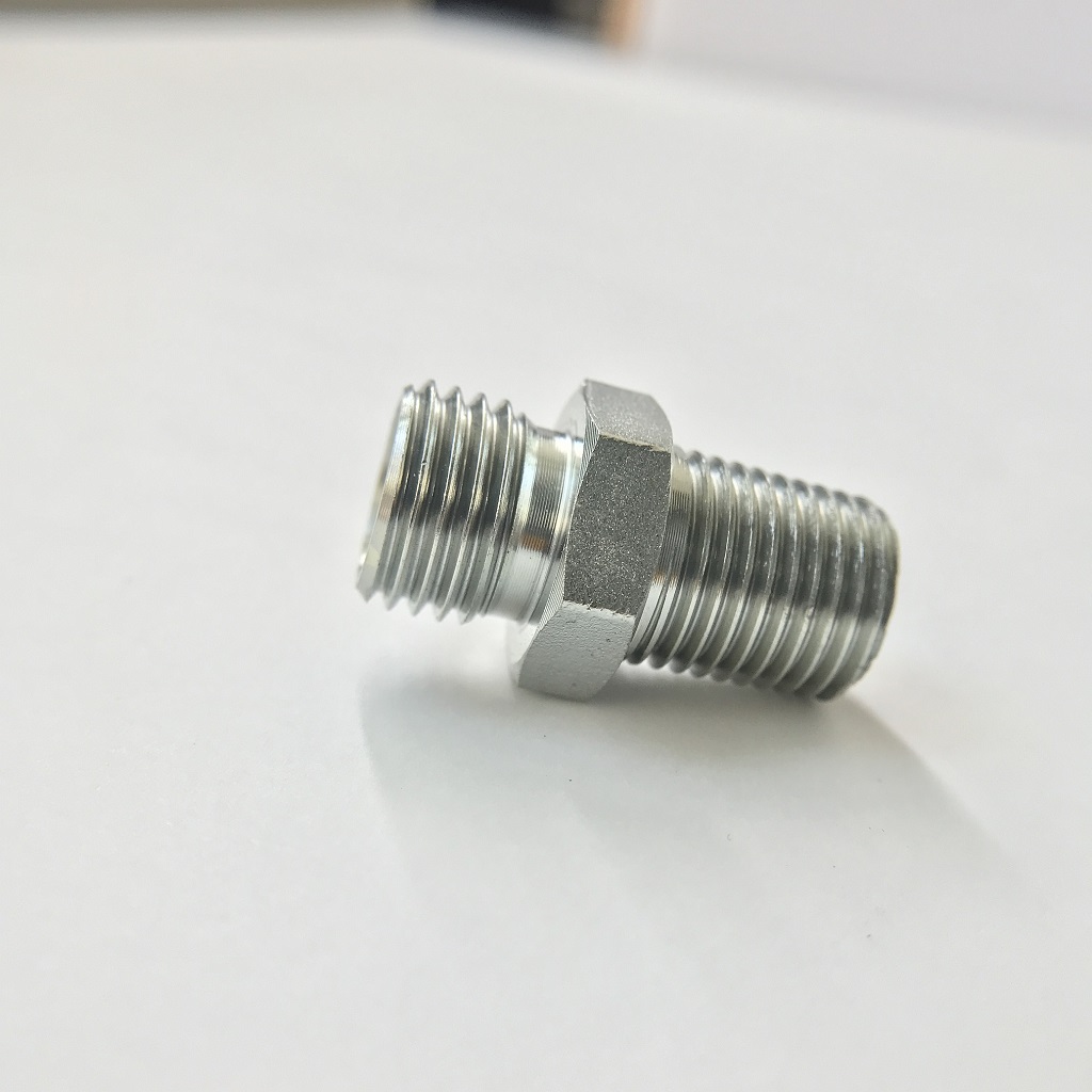Hydraulic DIN Fittings 1CT-SP/1DT-SP BSPT MALE
